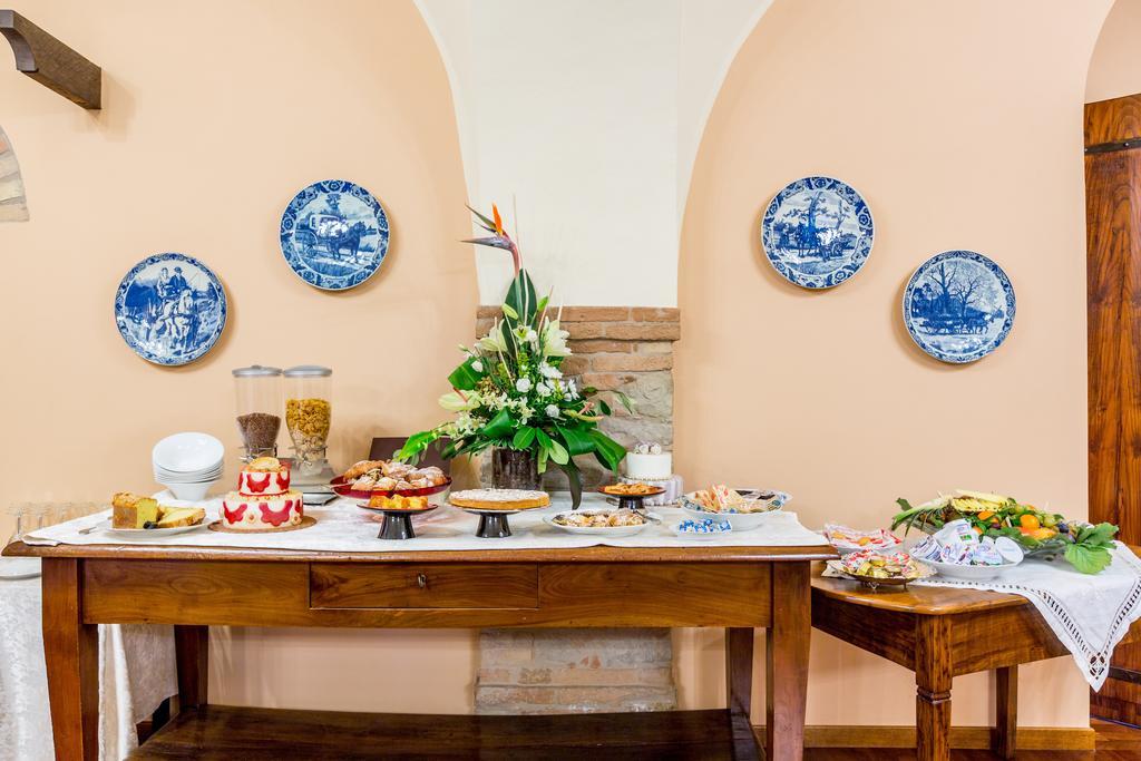 Corte Dei Tini Villa Vomano Экстерьер фото
