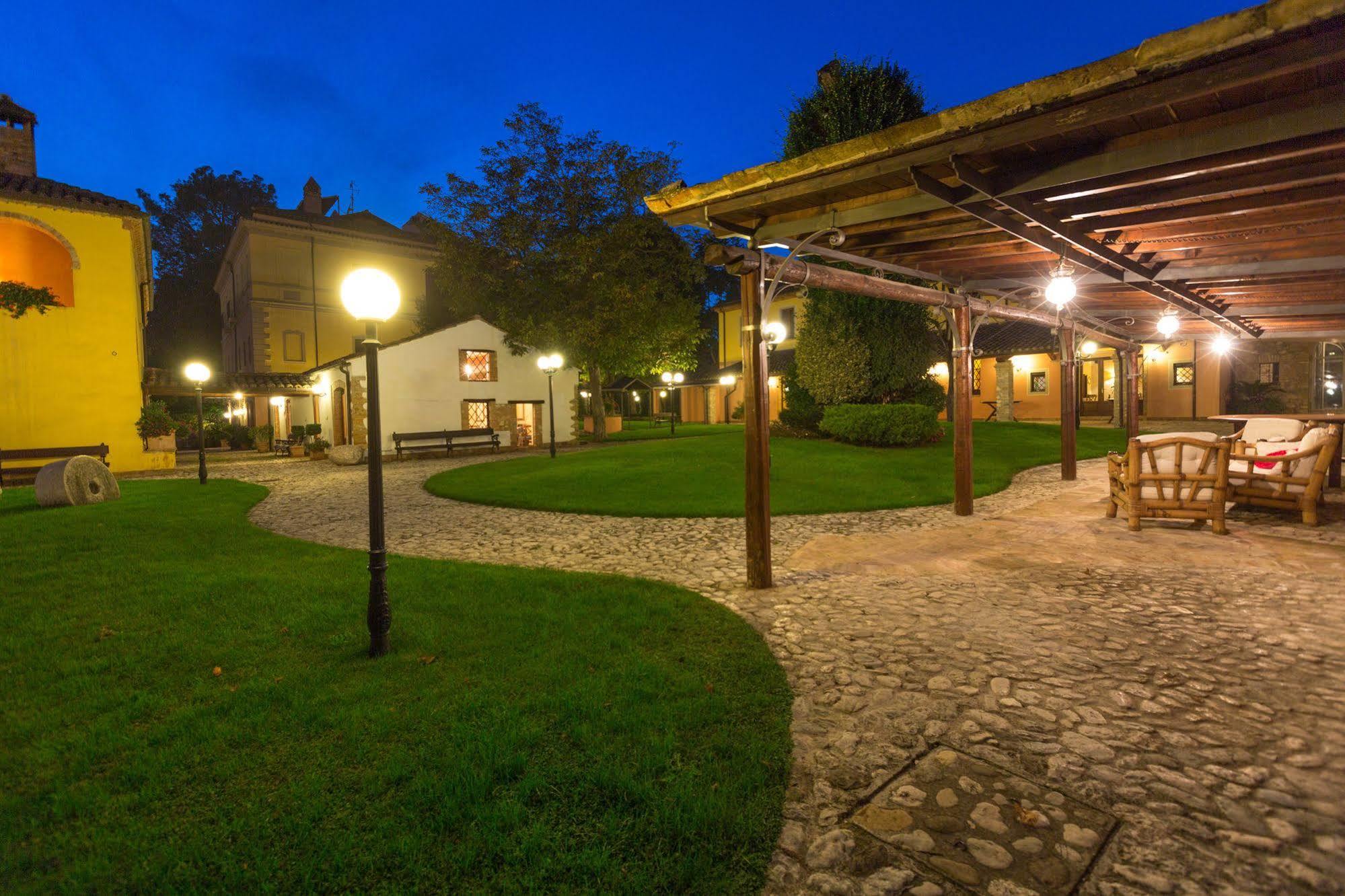 Corte Dei Tini Villa Vomano Экстерьер фото