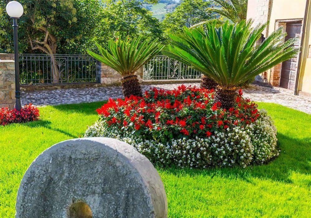 Corte Dei Tini Villa Vomano Экстерьер фото