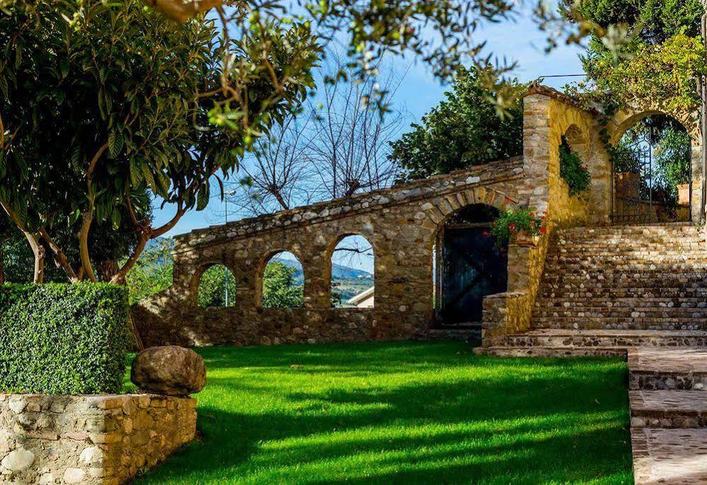 Corte Dei Tini Villa Vomano Экстерьер фото