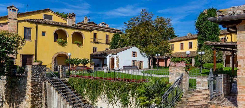 Corte Dei Tini Villa Vomano Экстерьер фото