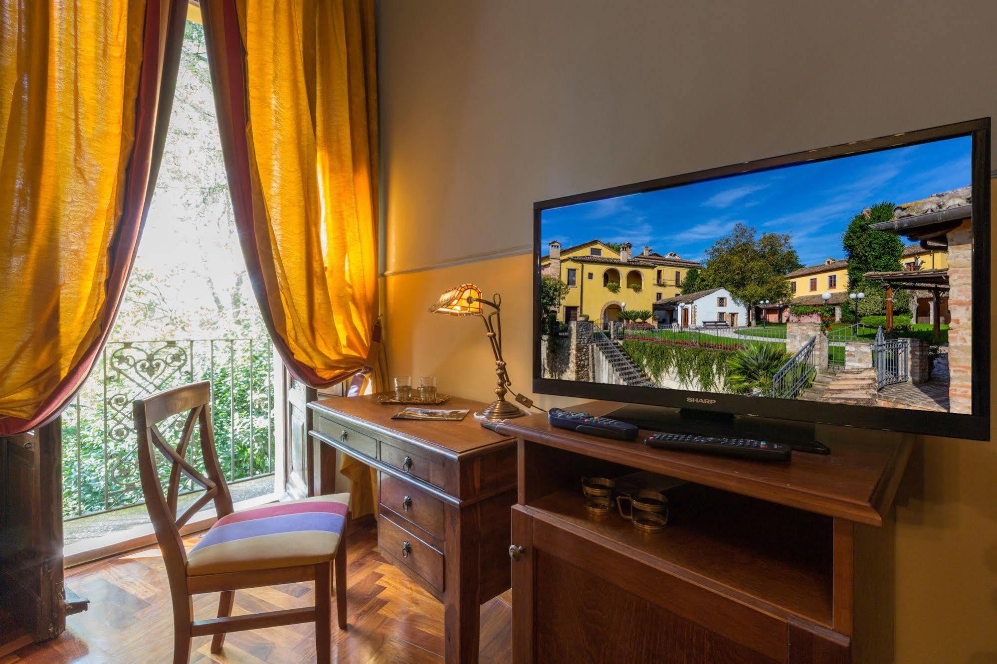 Corte Dei Tini Villa Vomano Экстерьер фото