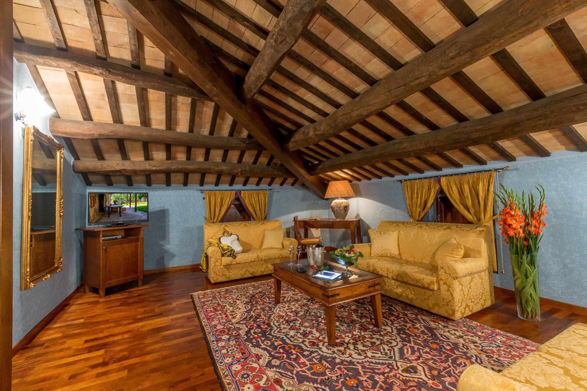 Corte Dei Tini Villa Vomano Экстерьер фото