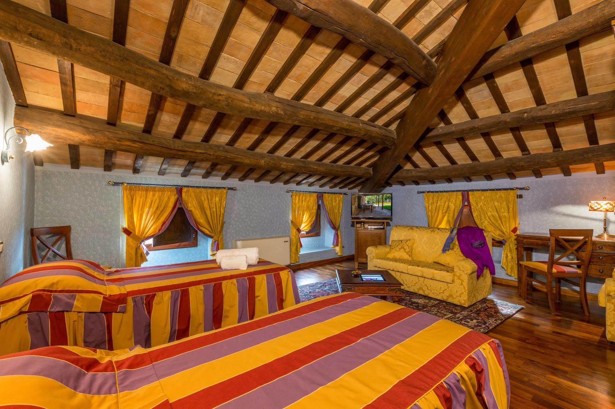 Corte Dei Tini Villa Vomano Экстерьер фото