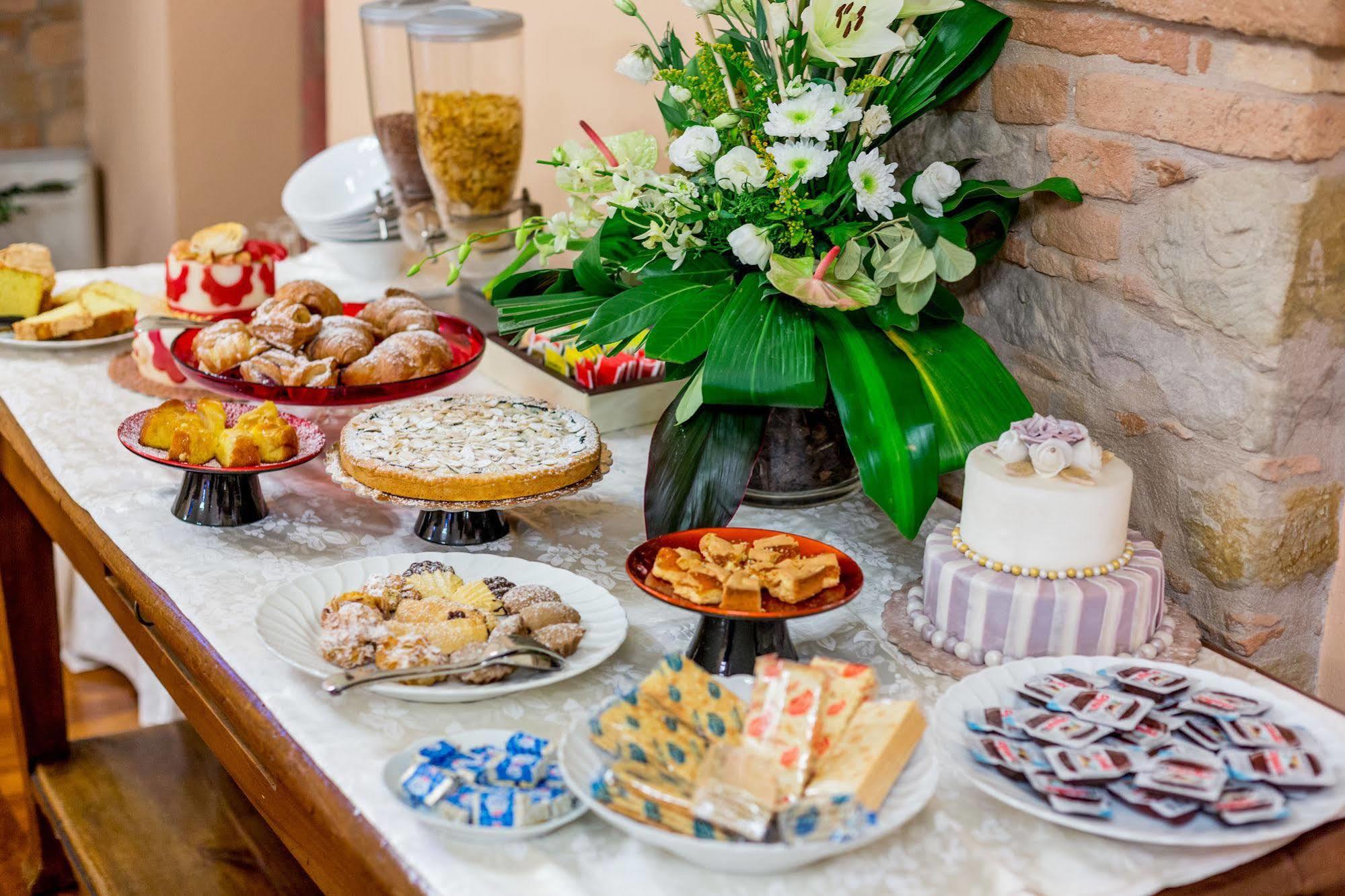 Corte Dei Tini Villa Vomano Экстерьер фото