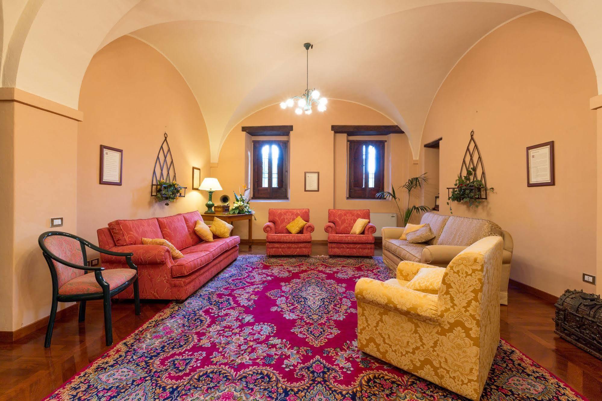 Corte Dei Tini Villa Vomano Экстерьер фото