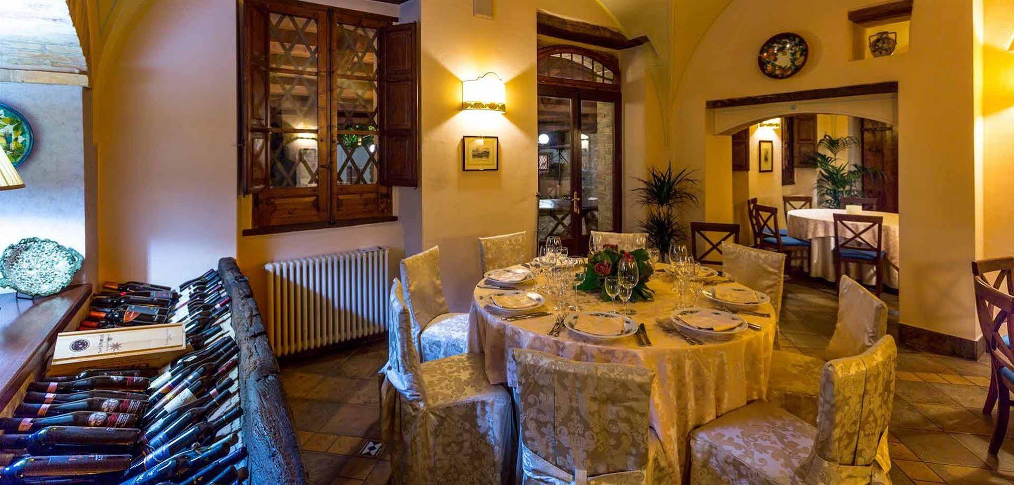 Corte Dei Tini Villa Vomano Экстерьер фото