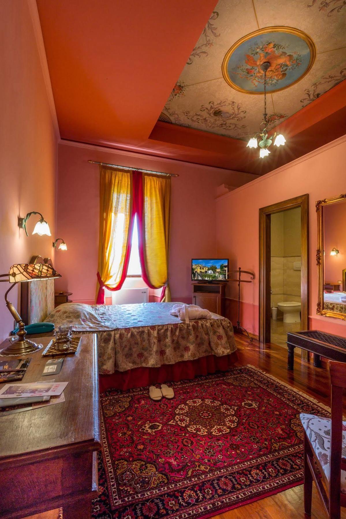 Corte Dei Tini Villa Vomano Экстерьер фото