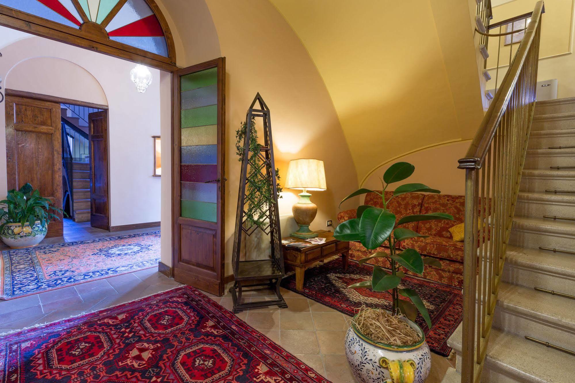 Corte Dei Tini Villa Vomano Экстерьер фото