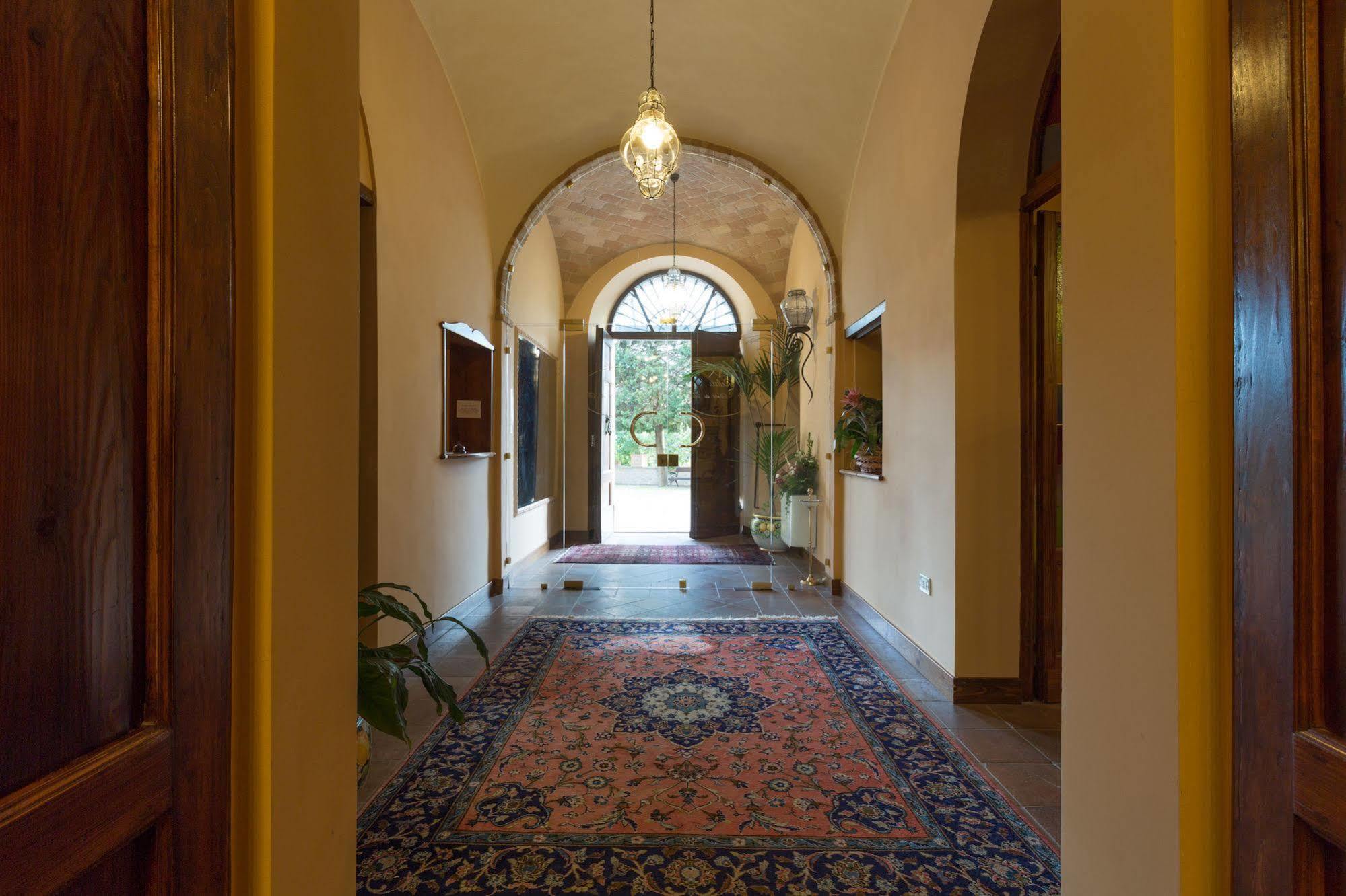 Corte Dei Tini Villa Vomano Экстерьер фото